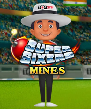 Super Sixers Mines game